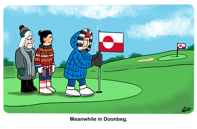Micko - Meanwhile In Doonbeg