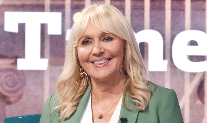 Miriam O'Callaghan