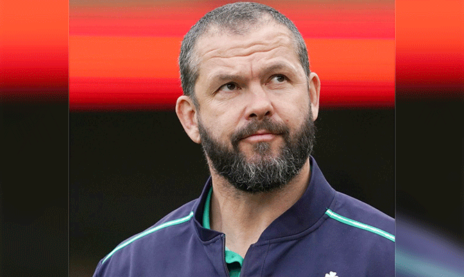 Andy Farrell