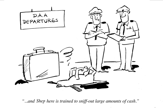 Dowling - NEW DAA Departure