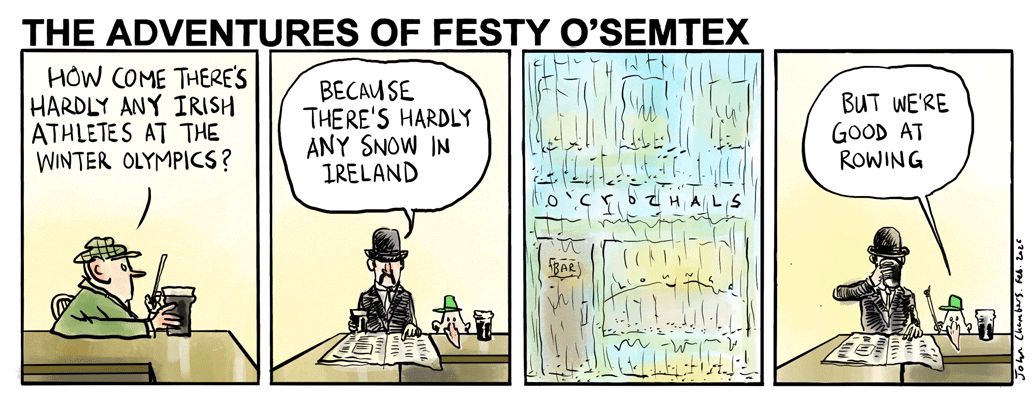 Festy - Winter Olympics