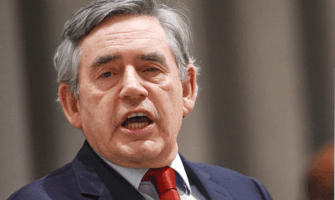 Gordon Brown