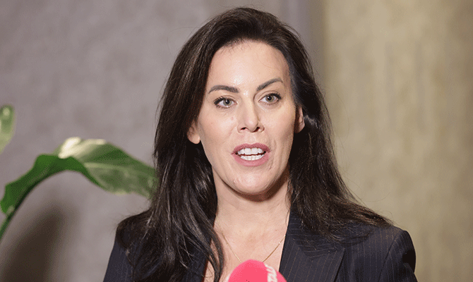 Jennifer Carroll MacNeill