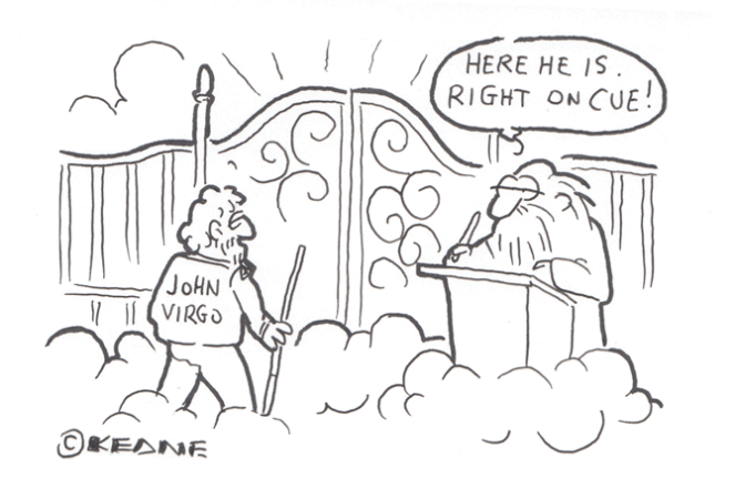 Keane - Right on Cue