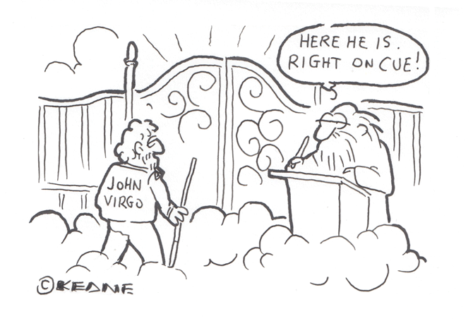 Keane - Right on Cue