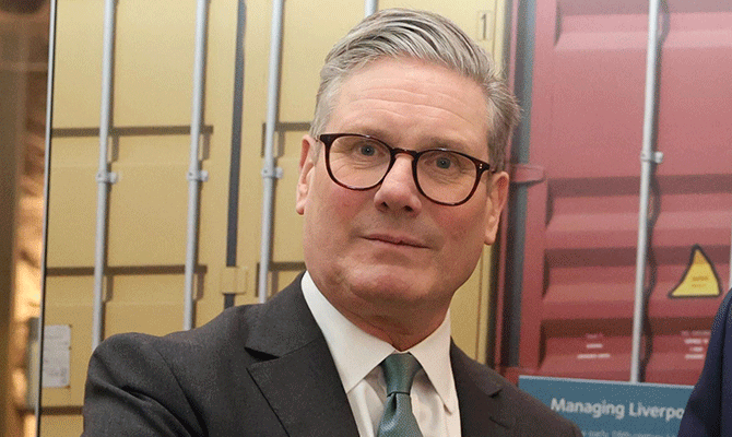 Keir Starmer