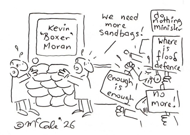 McCabe - Boxer Moran