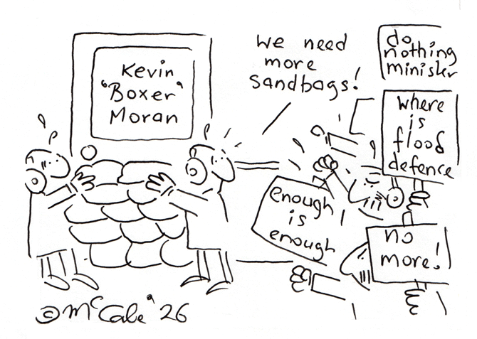 McCabe - Boxer Moran