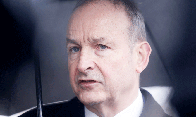 Micheál Martin