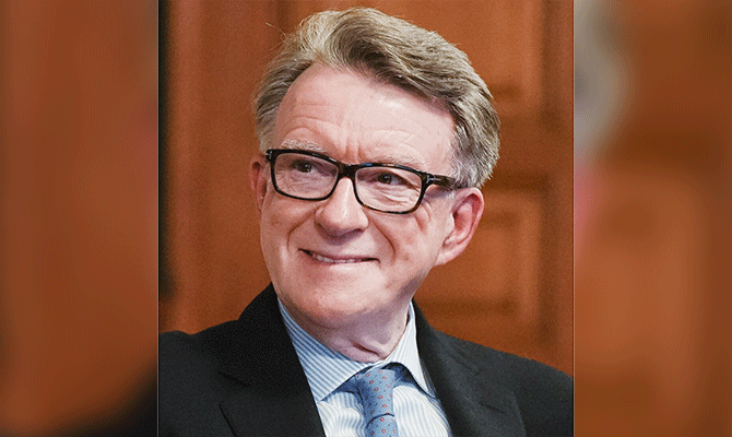 Peter Mandelson