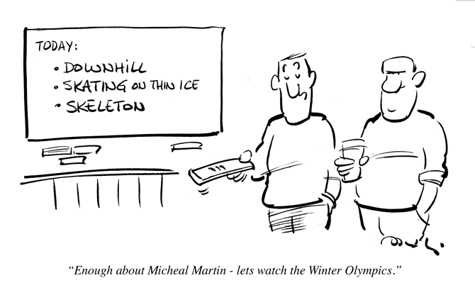 Winter Olympics - MM