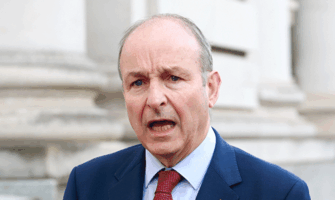 Micheál Martin