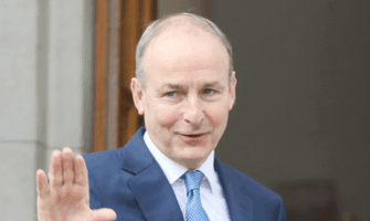 Micheál Martin