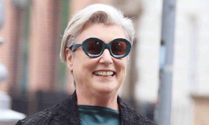 Moya Doherty