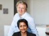 Roman and Chitra Stern