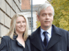 Ronan Ryan and Pamela Flood
